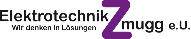 Logo Elektrotechnik Zmugg